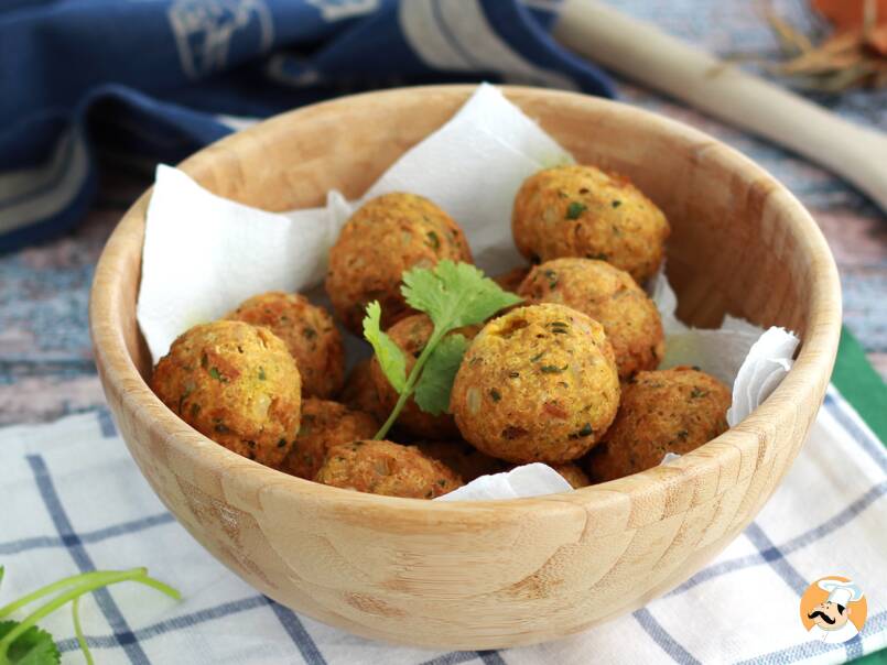 1) Falafel (Liban)