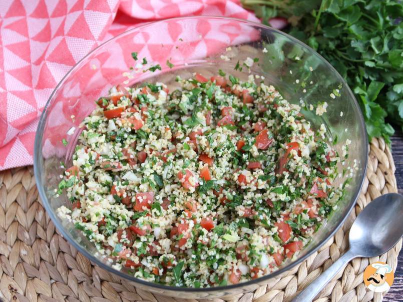 8- Tabbouleh (Liban)