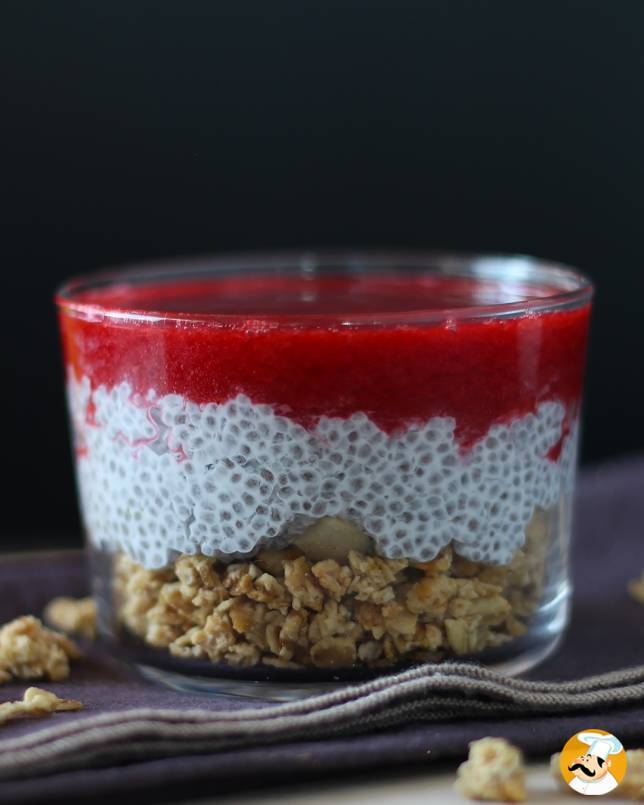 Pudding chia