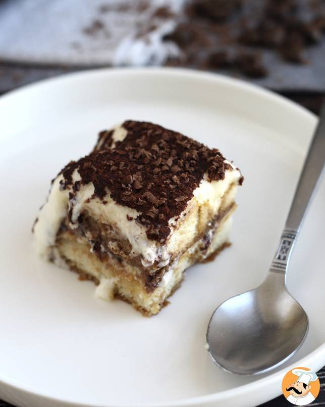 7. Tiramisu (nie mogło go zabraknąć)