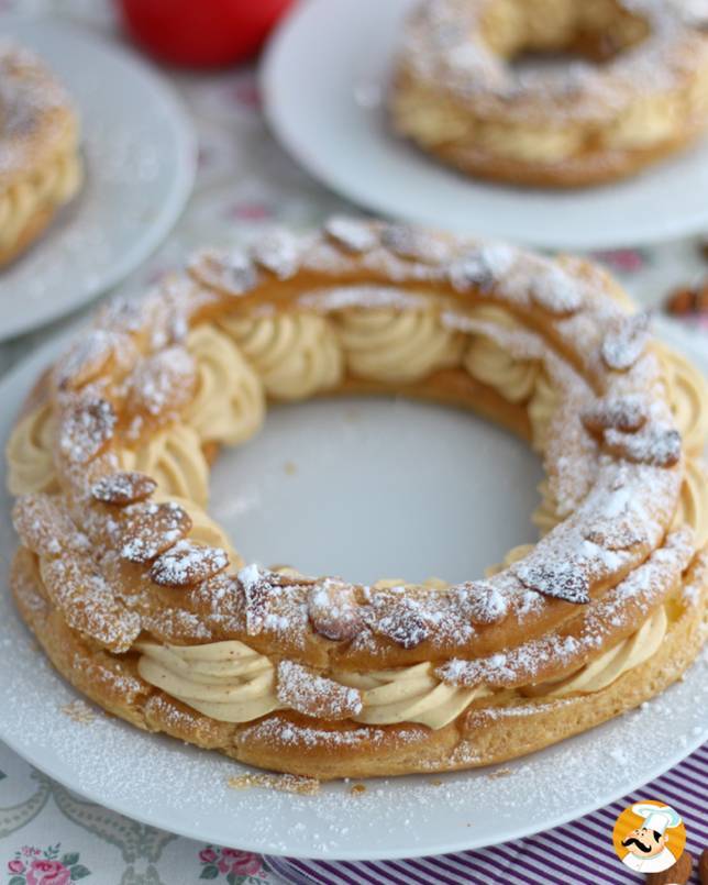 Krem Paris-Brest