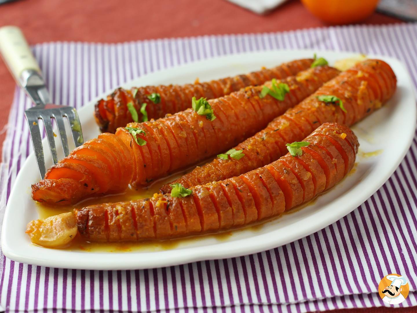 Twoi goście będą zachwyceni tym łatwym w przygotowaniu dodatkiem!