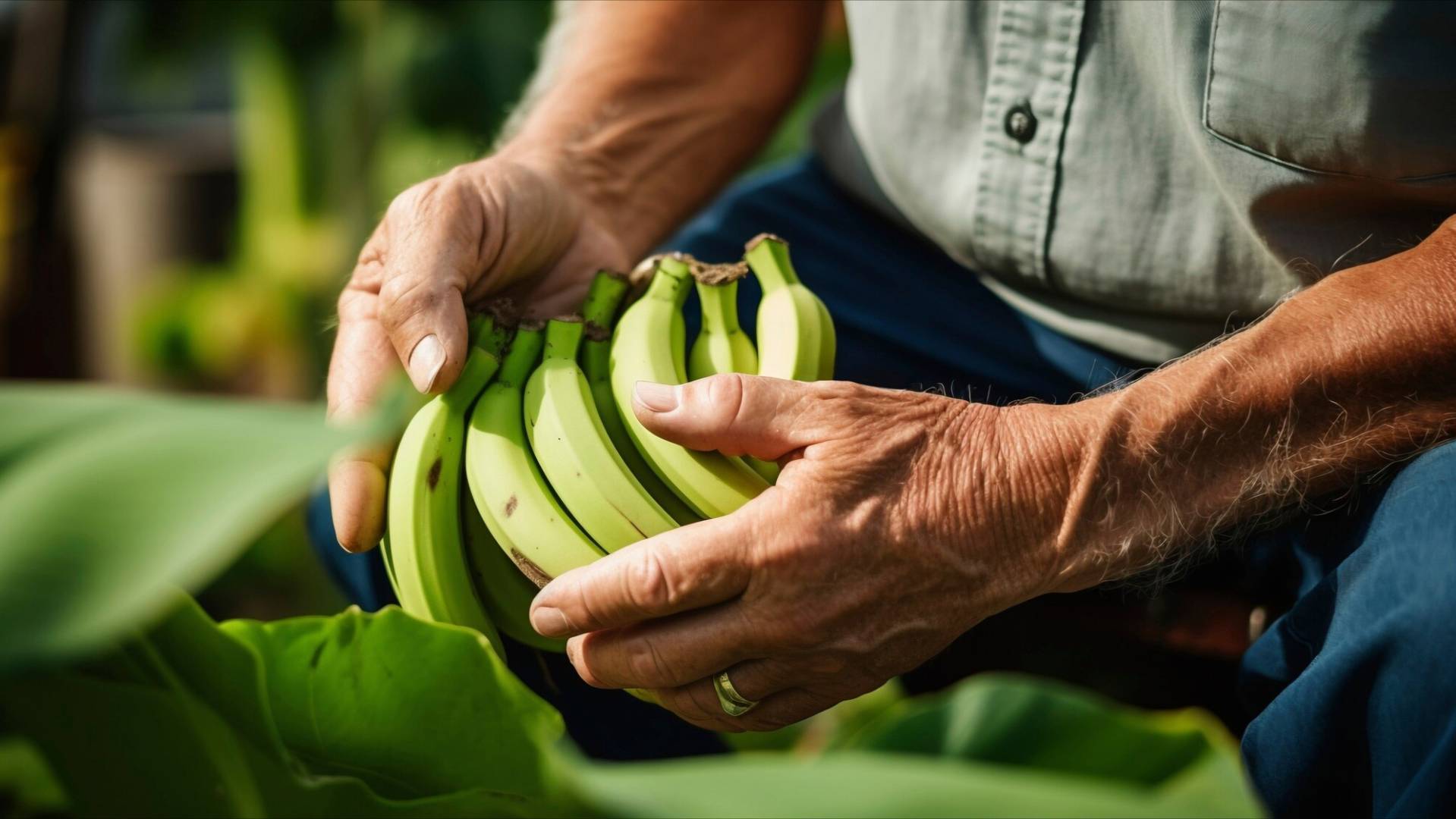 Globalny alarm: banan Cavendish zagrożony wyginięciem!