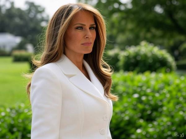 Dieta Melanii Trump: poznaj sekrety Pierwszej Damy USA na utrzymanie formy