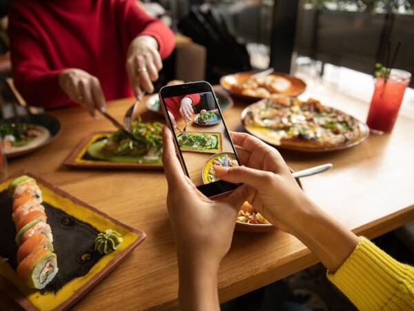 Oceń swoje ulubione restauracje na Tiktok - funkcja będzie wkrótce dostępna!