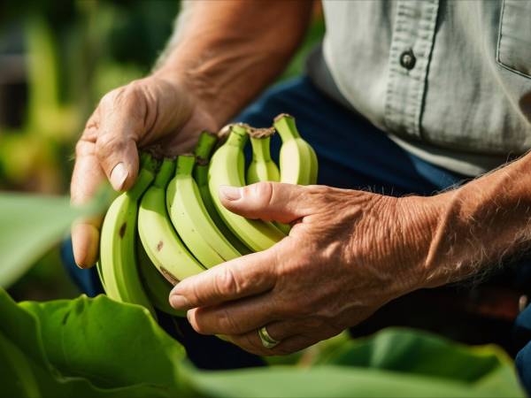 Globalny alarm: banan Cavendish zagrożony wyginięciem!