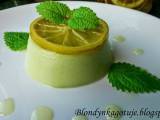 Przepis Panna Cotta z Zieloną Herbatą i Limonką