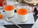 Przepis Waniliowa panna cotta z morelowym coulis