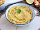 Przepis Hummus marchewkowy