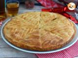 Przepis Galette des rois frangipane (bezglutenowa)