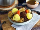 Przepis Pot-au-feu, prosty klasyk