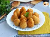 Przepis Coxinhas (brazylijskie krokiety z kurczaka)