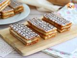 Przepis Waniliowe mille feuille