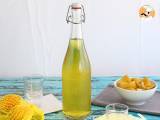 Przepis Łatwe domowe limoncello