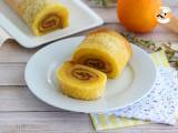 Przepis Ciasto pomarańczowe z portugalii - torta de laranja