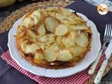 Przepis Ciasto raclette