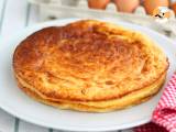 Przepis Quiche bez ciasta