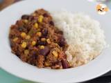 Przepis Meksykańskie chilli con carne