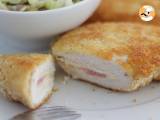 Przepis Domowe cordon bleu