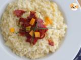 Przepis Risotto z serem i chorizo