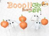 przepis Cakepops - halloween