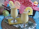 przepis Szybka bezalkoholowa piña colada