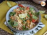 Przepis Pad thai z tofu