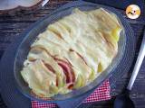 Przepis Raclette gratin