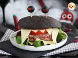 przepis Monster burger