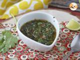 Przepis Sos chimichurri: idealny dodatek do pieczeni i potraw z grilla.