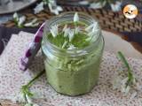 Przepis Pesto z czosnku niedźwiedziego, aromatyczne i super smaczne!