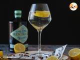 Przepis Gin z tonikiem, niezbędny koktajl aperitif!