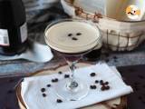 Przepis Espresso martini, idealny koktajl dla miłośników kawy