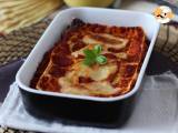 Przepis Wegetariańska lasagne (nie uwierzysz!)