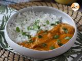 Przepis Butter chicken, indyjskie danie par excellence z kurczakiem!