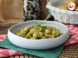 Przepis Domowe gnocchi ziemniaczane z pesto