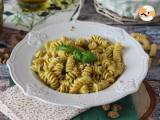 Przepis Makaron z pistacjowym pesto, smaczny i łatwy przepis