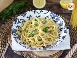 Przepis Makaron z cytryną - pasta al limone (twój przyszły ulubiony!)