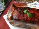 przepis Parmigiana z cukinii we frytkownicy: szybko, lekko i chrupiąco