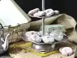 przepis Ciasteczka migdałowo-kokosowe ghriba, marokański klasyk wypieków