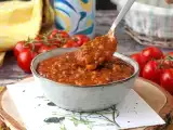 przepis Domowy sos boloński - ragù alla bolognese