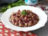 przepis Pasta e fagioli alla veneta: kremowy i smaczny przepis babci