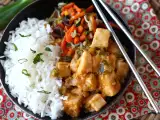 przepis Tofu w stylu general tao