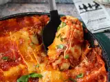 przepis Lasagne bolońskie z patelni