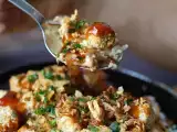 przepis Crousty tofu – wegetariańska wersja chrupiącego kurczaka