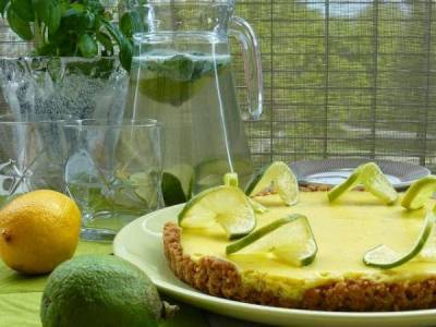 Key Lime Pie