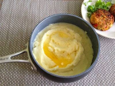 Puree ziemniaczane