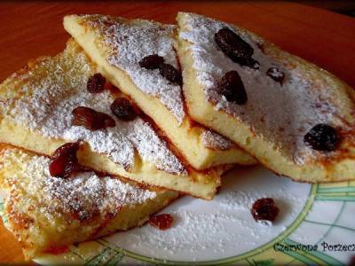 Omlet Cesarski - Kaiserschmarren