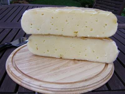 Ser maślany - Butterkäse