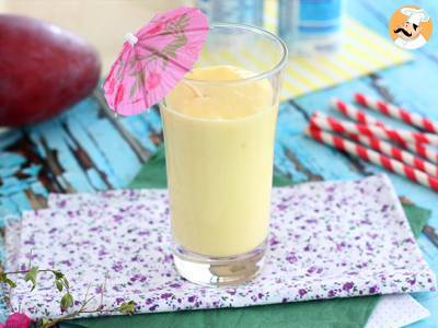 Przepis Szybkie mango lassi